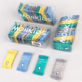 منشفة مضغوطة سميكة للاستخدام اليومي