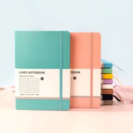 كتاب A5 دفتر ملاحظات مكتبي للأعمال، كتاب إبداعي بسيط
