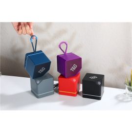 USB سبيكر يعمل بالبلوتوث ومدخل كرت و 