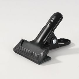 مشبك معدني لرؤوس الإضاءة ولمعدات التصوير