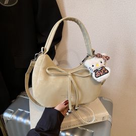 شنطه نسائي مزينه بفيونكا