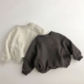 بلوزه بناتي باكمام طويلة