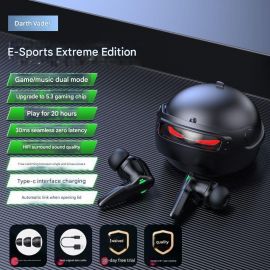 سماعات أذن لاسلكية بتقنية بلوتوث