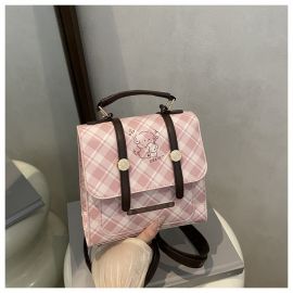 شنطة ظهر نسائي بتصميم عصري