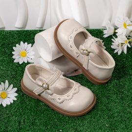 حذاء بناتي بتصميم عصري