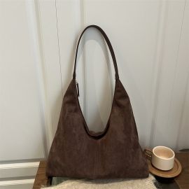 شنطة كتف نسائي ساده 