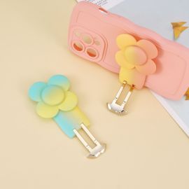 حامل هاتف بدوار صغير على شكل طاحونة هوائية / قطعتين