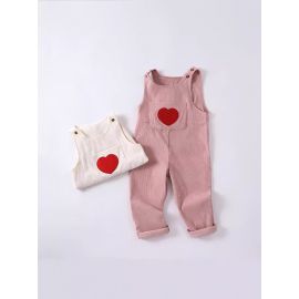 أفرهول من القطن الناعم بلمسة لطيفة وآمنة على البشرة للفتيات الرضع 