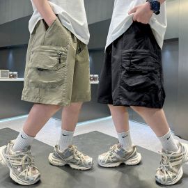 شورت ولادي بتصميم عصري