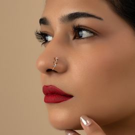 اكسسوار انف نسائي 
