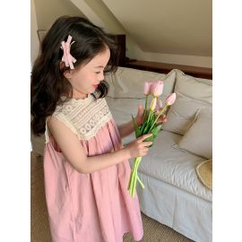 فستان الأميرة للفتيات صيف 