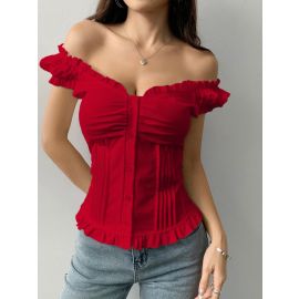 بلوزه نسائي بازرار اماميه