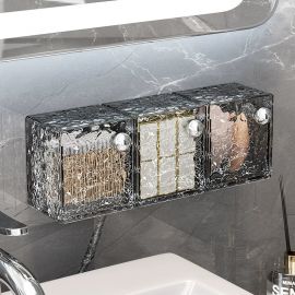 صندوق تخزين مستحضرات التجميل