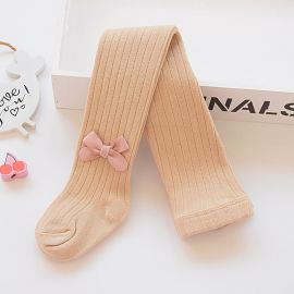 جوراب طــويــلة مــن القطـن للبنـــات