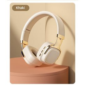 سماعة راس بلوتوث لاسلكية ستيريو ثنائي