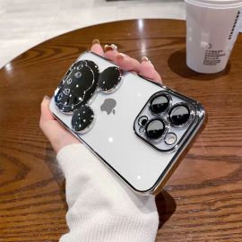 غلاف هواتف بحواف وقاعده