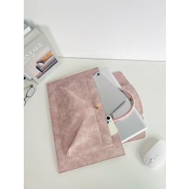 حقيبة متعدد الاستخدامات من الجلد الصناعي بتصميم عصري