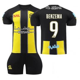 زي كرة القدم نادي الاتحاد السعودي