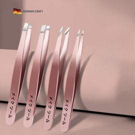 مشبك حواجب ألماني عالي الدقة أداة تشذيب الحواجب