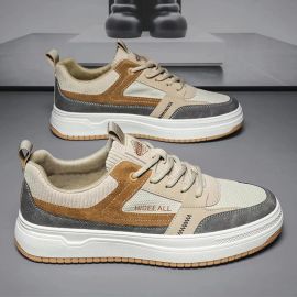 أحذية رياضية رجالية جديدة للرجال على الطراز الكوري