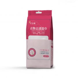 مناديل إزالة البقع من الملابس - مناديل إزالة البقع المحمولة في حالات الطوارئ