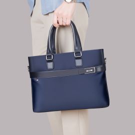 حقيبة يد للرجال الاعمال من قماش اكسفورد عصرية