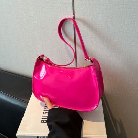 شنطة نسائي كاجوال لامعه