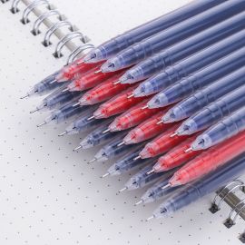 مجموعة أقلام جافة للكتابة مكون من 10 أقلام 