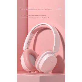 سماعة رأس لاسلكي ستيريو ثنائي  