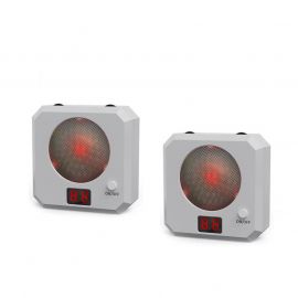 جهاز تدريب الرماية الإلكترونية لأهداف الليزر التي تستشعر الليزر ، مدرب الرماية بالليزر