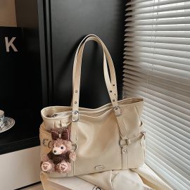 شنطة نسائي ذات سعه مع قلاده