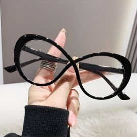 نظارات نسائية باطار مميز وعصري مضادة للاشعاع