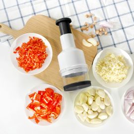 سكين ، قطاعة لفرم الخضروات والثوم