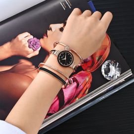 ساعه نسائي كوارتز ماركه GINAVE 
