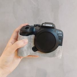 حقيبة كاميرا Canon R1 من مادة البولي يوريثان المضادة للتآكل