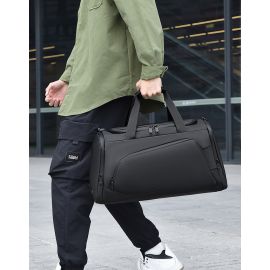 حقيبة سفر للجنسين عصرية كبيرة السعة خفيفة الوزن