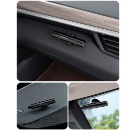 مطرقة أمان السيارة، جهاز إنقاذ السيارة من الفولاذ المقاوم