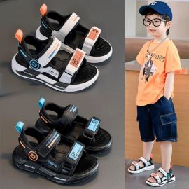 صندل بخفة استثنائية وتصميم مريح يناسب حرارة الصيف للأولاد