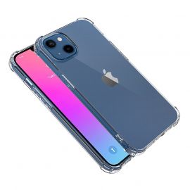 كفرمائي شفاف للايفون
