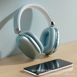 سماعة راس لاسلكية ذات الوان متعدده