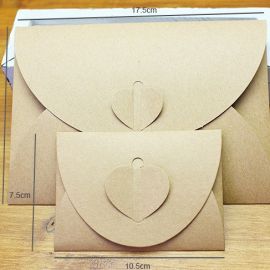 ظرف رسائل جميل 12 قطعه