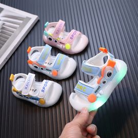 حذاء مفتوح الاصابع للأطفال 