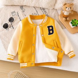 جاكت ولادي كاجوال