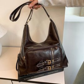 شنطة نسائي كاجوال حجم كبير ذات سعه