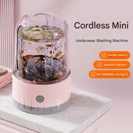 آلة غسيل الملابس الداخلية الصغيرة