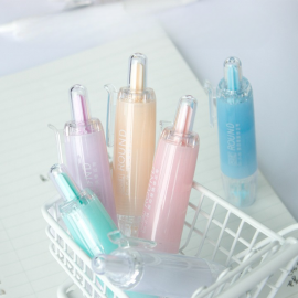 باكت اقلام كوريكت مكون من 6الوان