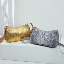 شنطه نسائي جلديه