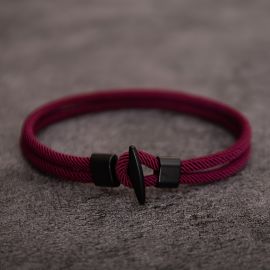 سوار  رجالي منسوج بخيط ميلانو