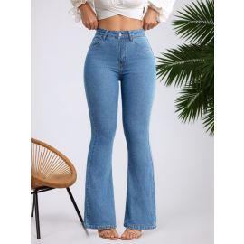 جينز نسائي ضيق