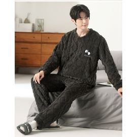 بجامه شتوي سميكه للرجال  